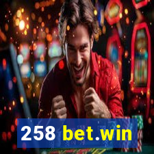 258 bet.win